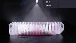 高打擊力扇形噴嘴-均等分布 型號：MEG1/4-5002