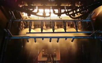 纖維加濕噴嘴不銹鋼加濕霧化噴頭防堵塞低壓精細(xì)霧化噴嘴