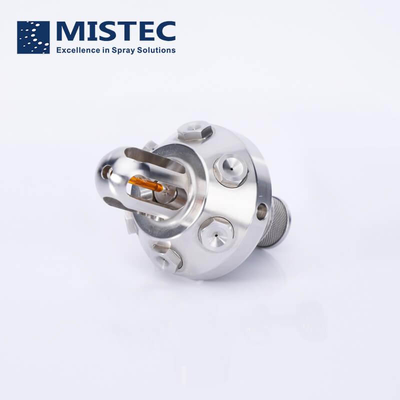 高壓細水霧閉式噴頭