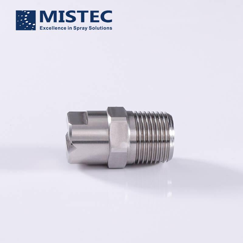 標(biāo)準(zhǔn)扇形噴嘴