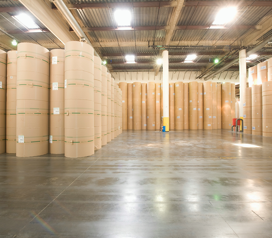 紙機(jī)設(shè)備噴淋裝置的正確選用和維護(hù)與節(jié)水措施