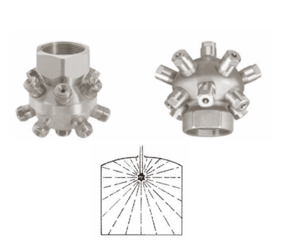 瓶罐清洗噴嘴在造紙加工中的應(yīng)用