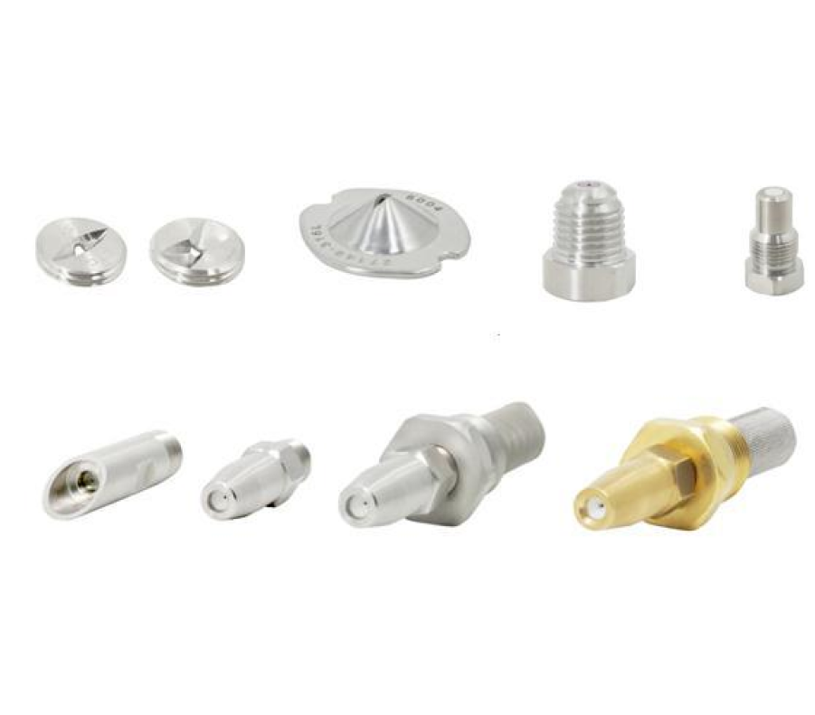 紙機(jī)上常用噴嘴的選擇?-美泰噴霧