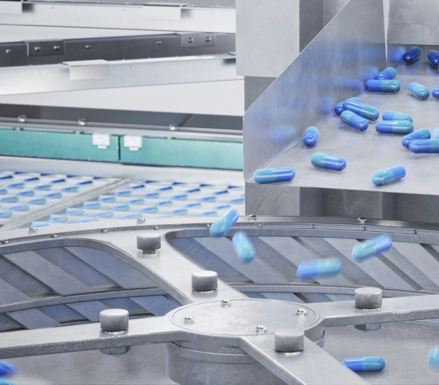 噴霧干燥制備微膠囊在食品行業(yè)的應用