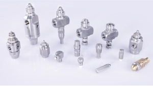 霧化噴頭型號(hào)及參數(shù)