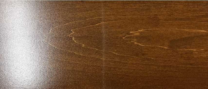 噴涂整理問(wèn)題：噴涂太干