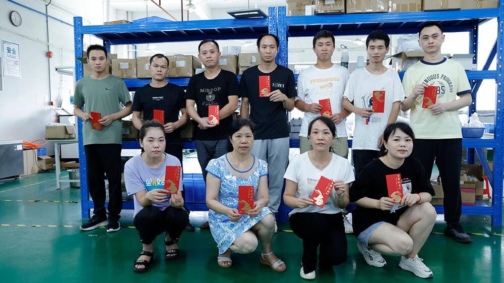 熱烈慶祝端午節(jié)--美泰噴霧端午節(jié)派福利