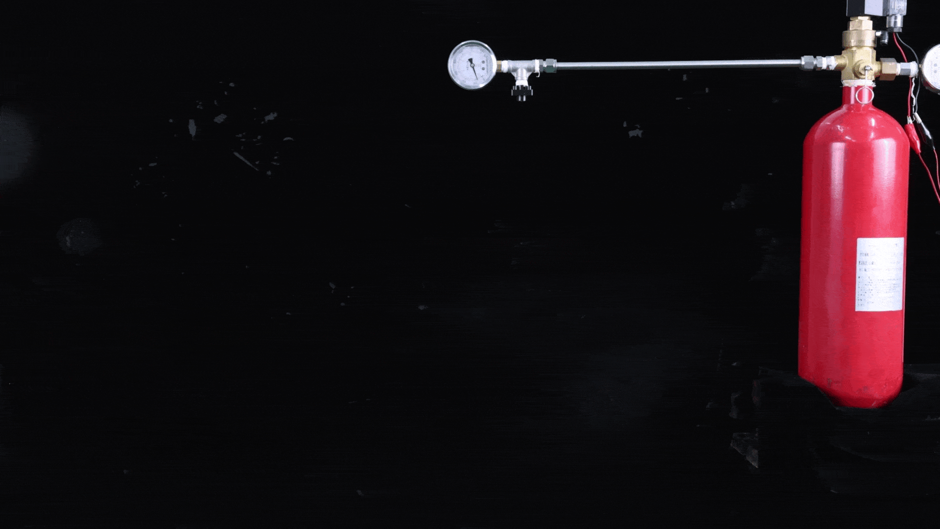 Pack級(jí)儲(chǔ)能消防保護(hù)噴頭