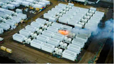 以精準(zhǔn)消防噴嘴技術(shù)，守護(hù)儲能系統(tǒng)安全基石